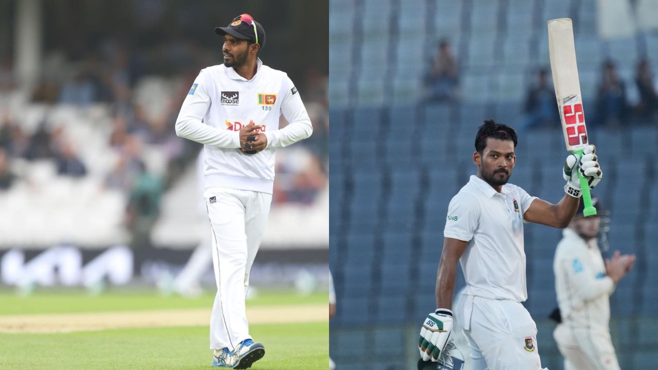 SL vs BAN Dream11 Prediction Today Match, Dream11 Team Today, Fantasy Cricket Tips, Playing XI, Pitch Report, Injury Update- Bangladesh Tour of Sri Lanka 2025, 1st Test